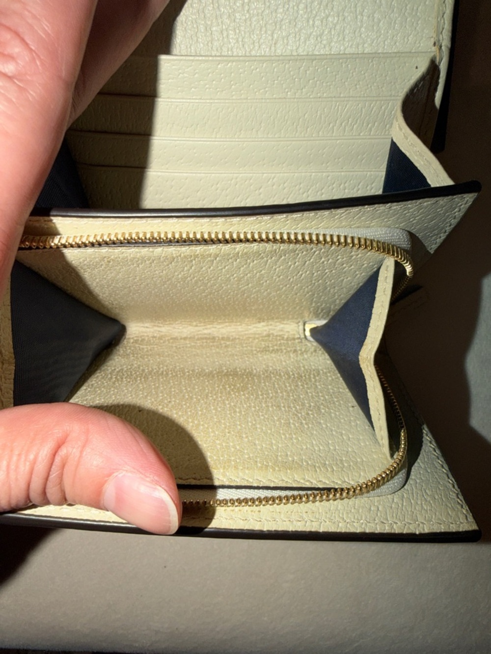 Gucci Ophidia Card Case Wallet - Picture 10 of 13